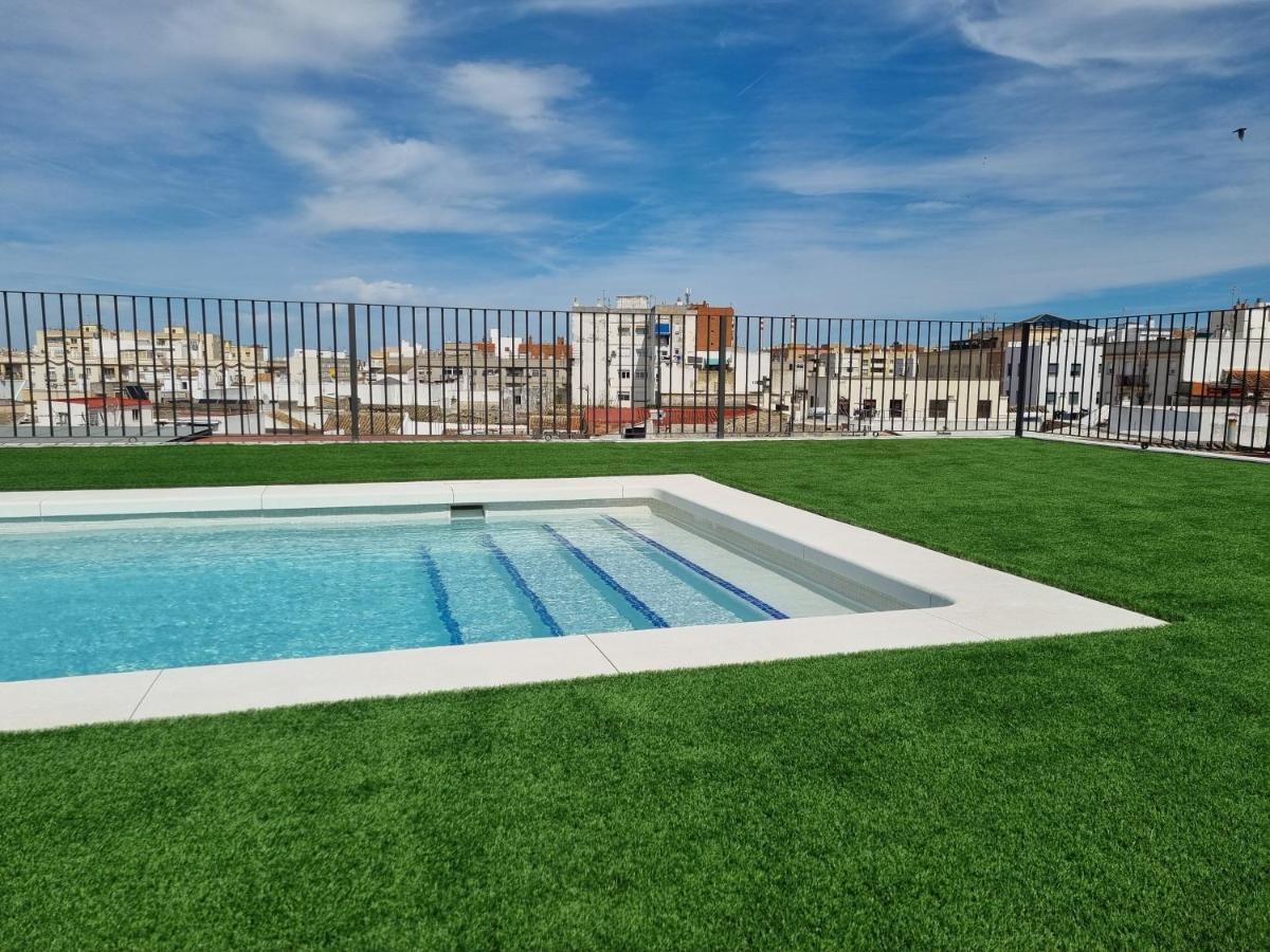 Ferienwohnung Residencial De La Yedra Jerez de la Frontera Exterior foto