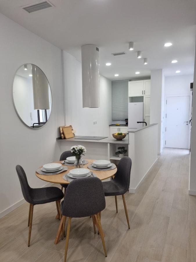 Ferienwohnung Residencial De La Yedra Jerez de la Frontera Exterior foto